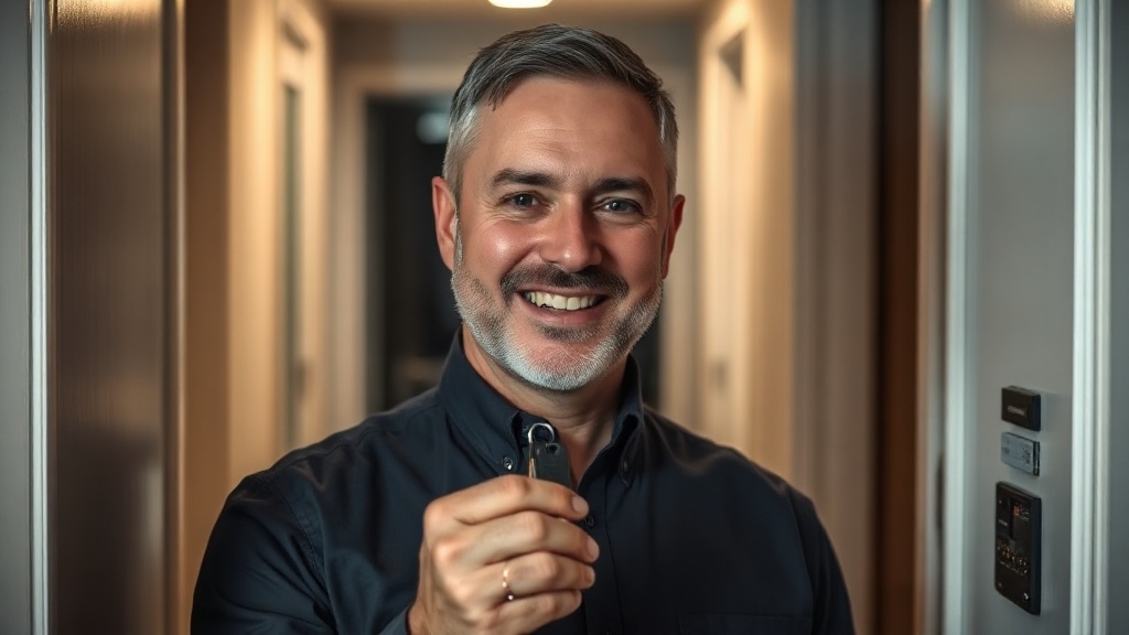 James M., landlord in Crystal Palace
