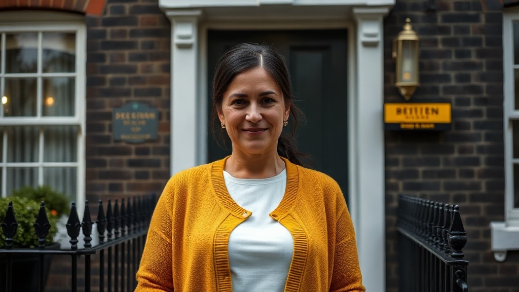 Priya R., homeowner in Sydenham