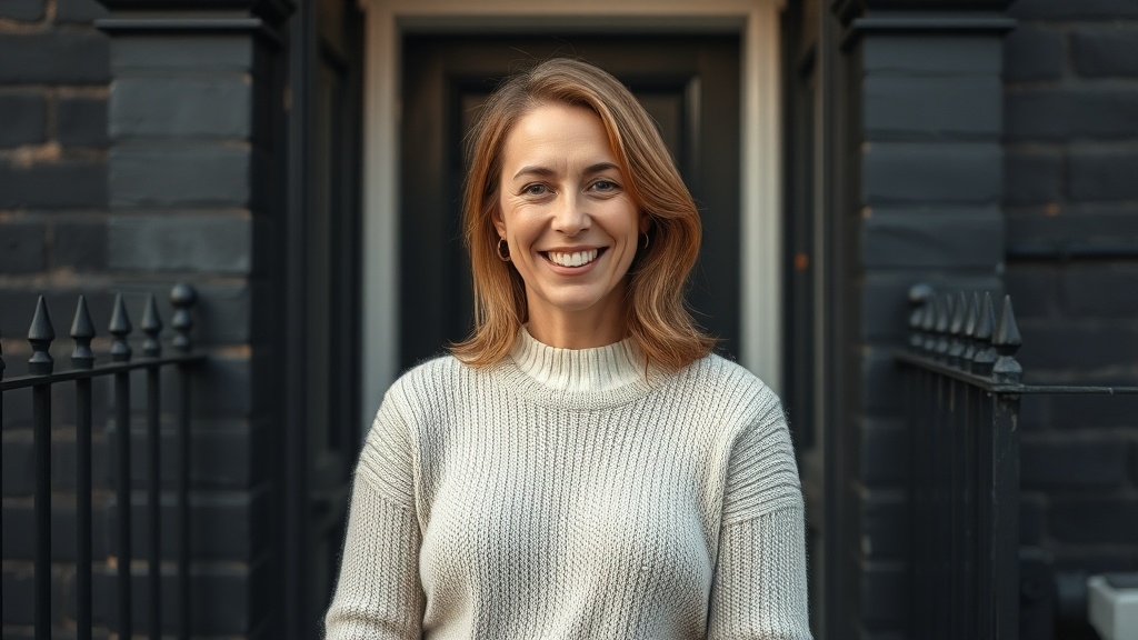 Sarah K., homeowner in Penge